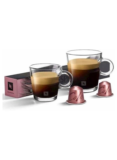 Buy Nespresso Master Origin Colombia Coffee Capsules For 10 Capsules in Egypt