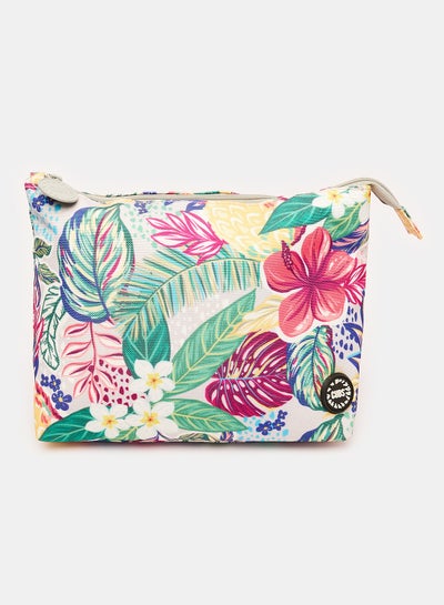 Buy Tropical Flowers Woman clutch bag in Egypt