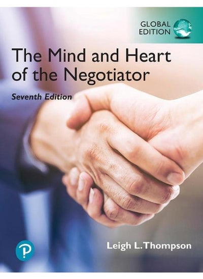 اشتري The Mind and Heart of the Negotiator  Global Edition  Ed   7 في مصر