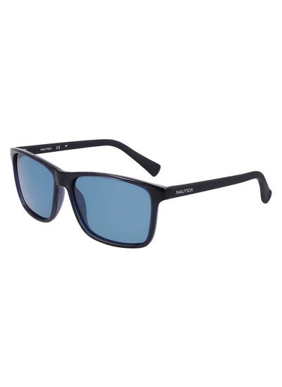 Buy Men's Rectangular Sunglasses - N2246S-410-5815 - Lens Size: 58 Mm in UAE