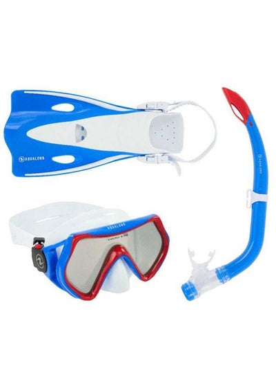 اشتري Aqualung Sport Hero Junior Snorkeling Set في الامارات