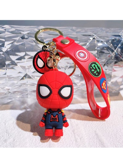 Buy Marvel Spiderman keychain in Saudi Arabia