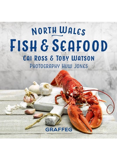 Buy North Wales Cookbook: Fish and Seafood in UAE