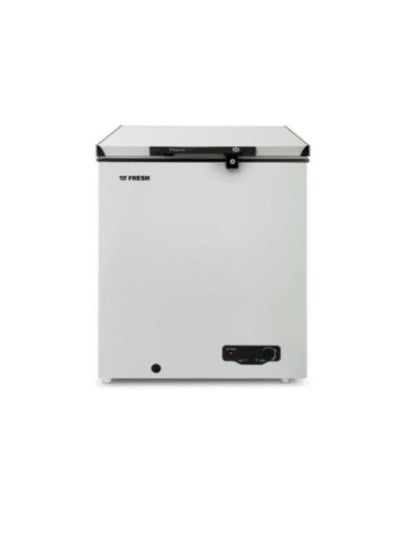 Buy Deep Freezer 165L White Horizontal -FDF-220-W in Egypt