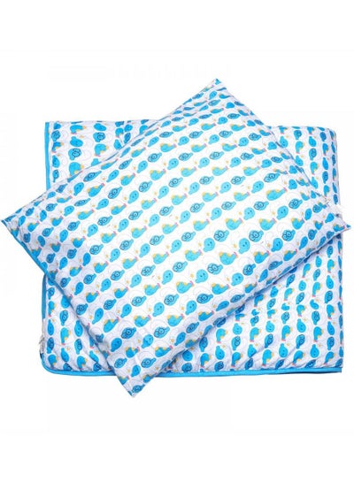 Buy 2 Pc Comforter Set 83x103cm Comforter Pillow 25x36cm in UAE