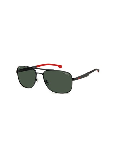 اشتري Men's UV Protection Sunglasses - Carduc 022/S Black Red 60 - Lens Size: 60 Mm في السعودية
