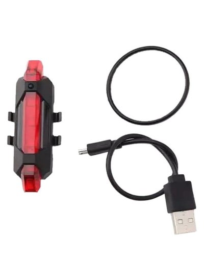 Buy COOLBABY Rechargeable Mini LED Chip Flash Taillight… in UAE