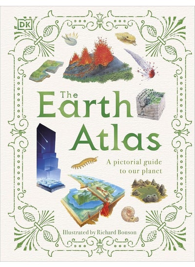 اشتري The Earth Atlas: A Pictorial Guide to Our Planet في الامارات