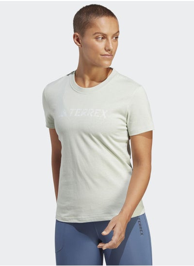 Buy Terrex Classic Logo T-Shirt in Saudi Arabia