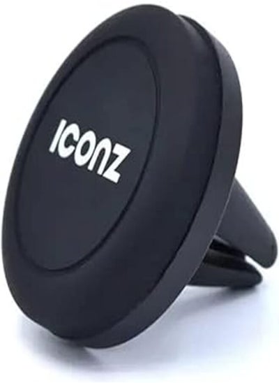 اشتري Iconz magnetic air vent car mobile holder, black - xmh1k في مصر