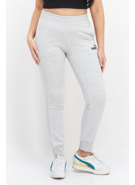 اشتري Women Regular Fit Training Sweatpants, Grey في الامارات