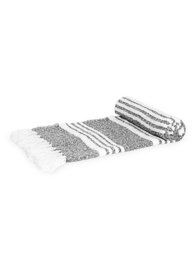 اشتري Boucle Throw 127X152 Grey في الامارات