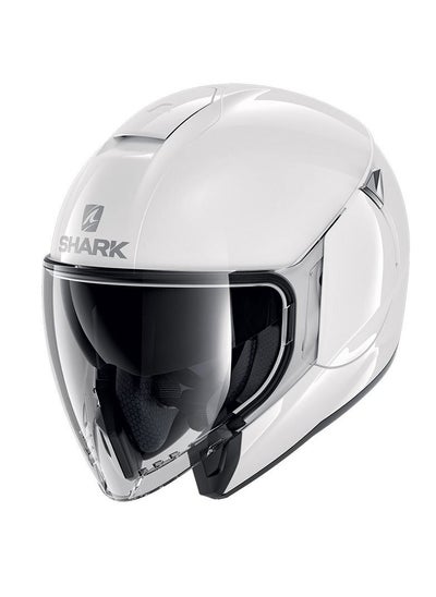 اشتري SHARK CITYCRUISER BLANK WHITE AZUR في السعودية