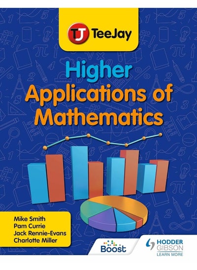 Buy TeeJay Higher Applications of Mathematics in UAE