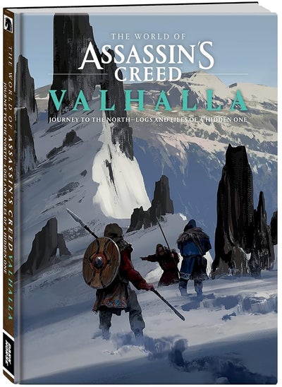 اشتري The World of Assassin's Creed Valhalla: Journey to في الامارات