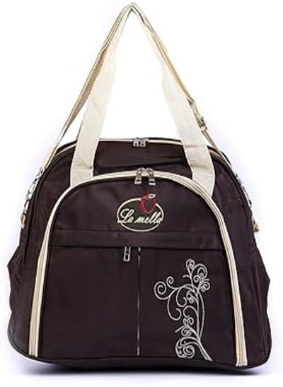 Buy La Mella Oval Shaped Mother Diaper Bag in Egypt