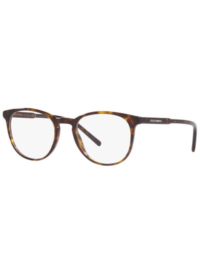 اشتري Dolce & Gabbana DG3366 502 52 Men's Eyeglasses Frame في الامارات