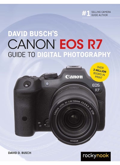 اشتري David Busch's Canon EOS R7 Guide to Digital Photography في الامارات