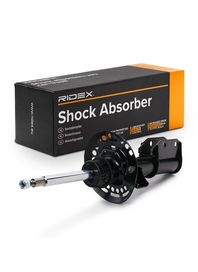 Buy RIDEX - SHOCK ABSORBER (FRONT) FOR MERCEDES - 2123235900 / 2123232900 / 2123235800 / 2123236400 in UAE