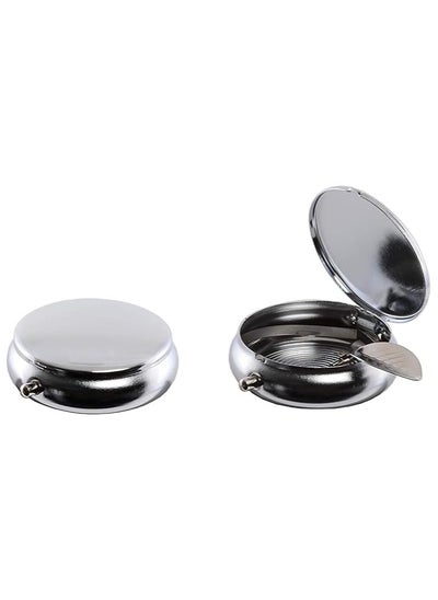 Buy metal ashtray pocket 50mm i in Egypt