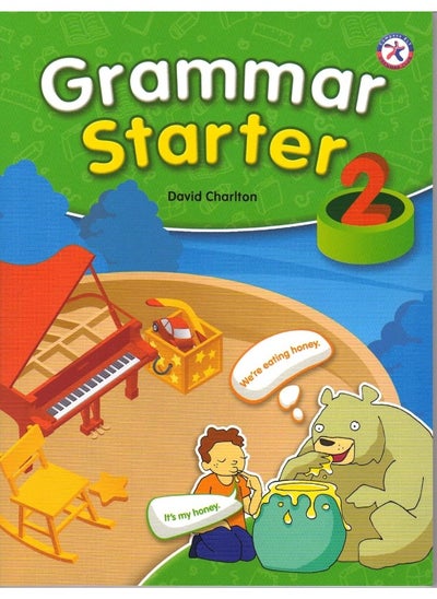 اشتري GRAMMAR STARTER 2 STUDENT S BOOK في الامارات