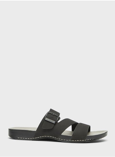 اشتري Multi Strap Arabian Sandals في السعودية