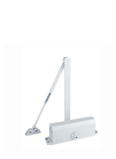 اشتري DOOR CLOSER 45-60 KG WHITE في الامارات