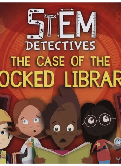 Buy The Case of the Locked Library in UAE