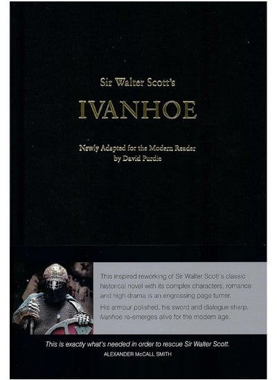 Buy Sir Walter Scott's Ivanhoe: Newly Adapted for the Modern Reader by David Purdie in UAE