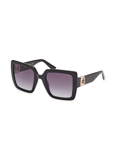 Buy Women's UV Protection Square Sunglasses - GU0010301B52 - Lens Size: 52 Mm in Saudi Arabia