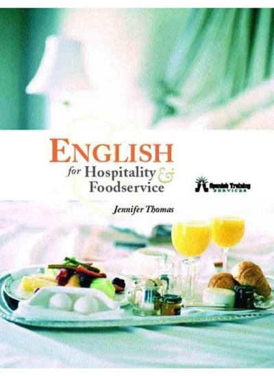 اشتري English for Hospitality and Foodservice  Ed   1 في مصر