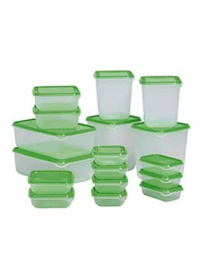 Buy Set Of 17 Food Sauce Storage Container in Egypt