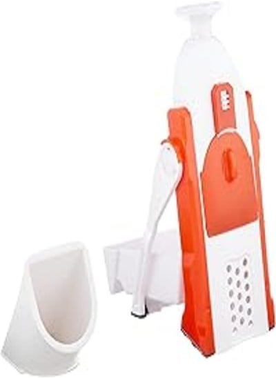 Buy 5 in 1 Mandoline Safe Slicer in Egypt