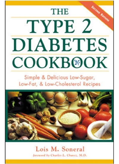 اشتري The Type 2 Diabetes Cookbook في السعودية