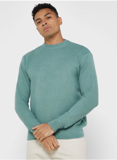 Buy Crew Neck Sweater in UAE