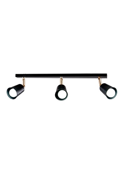 اشتري Linear 3 Spotlights Wall Lamp Gold- Sl-Grb1-C في مصر