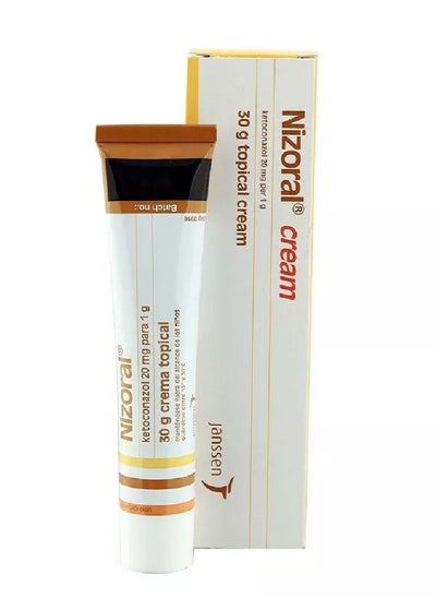 اشتري Nizoral Topical Cream 30g في الامارات