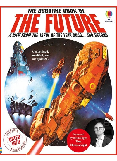 اشتري The Usborne Book of the Future في الامارات