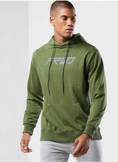 Buy Forward Logo Hoodie in UAE