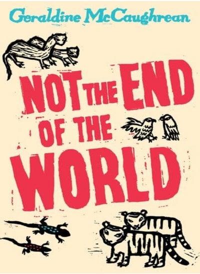 Buy Not the End of the World in UAE