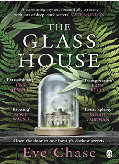 Buy The Glass House The Spellbinding Richard  and Judy Pick To Escape With This Summer in UAE