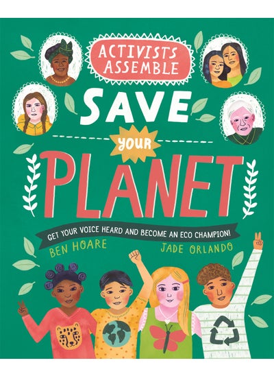 اشتري Activists Assemble - Save Your Planet في الامارات