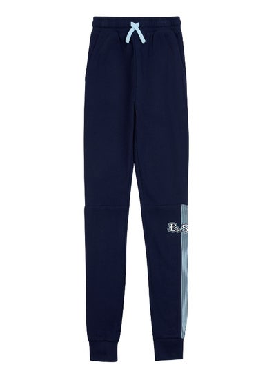 Buy Ben Sherman Boys Barcode Joggers in UAE