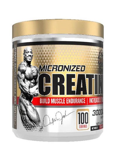 Buy Dexter Jackson Creatine 300gram in UAE