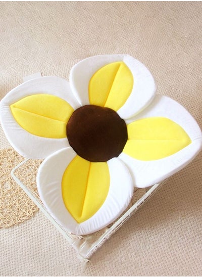 اشتري Baby Blooming Bath Mat Lotus Flower Sink Bathtub Mat في السعودية