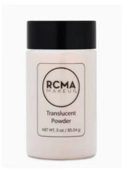 Buy RCMA Translucent Powder 85.04g in Saudi Arabia