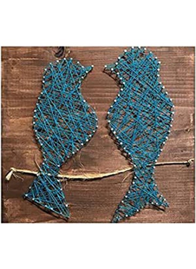 Buy String Art Decorative Hand Made Hanging in Egypt