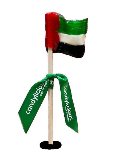 اشتري Candylicious National Day Lollipop 65g في الامارات