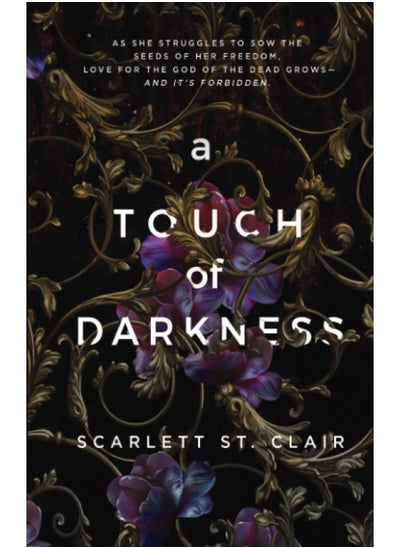 اشتري A TOUCH OF DARKNESS في مصر