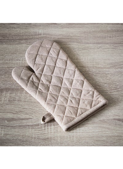 اشتري Home Box Atlanta Cotton Solid Glove 30 x 18 cm في السعودية